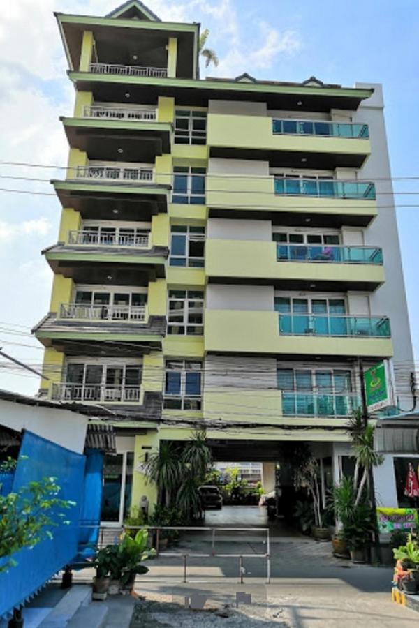 פאטאיה Oyo 1097 Thep Apartment מראה חיצוני תמונה